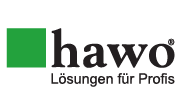 Logo hawo – Lösungen für Profis