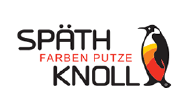Logo Späth Knoll – Farben und Putze